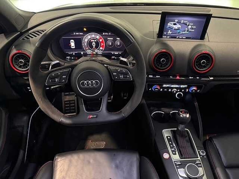 Audi RS 3 Sportback usata a Genova (5)