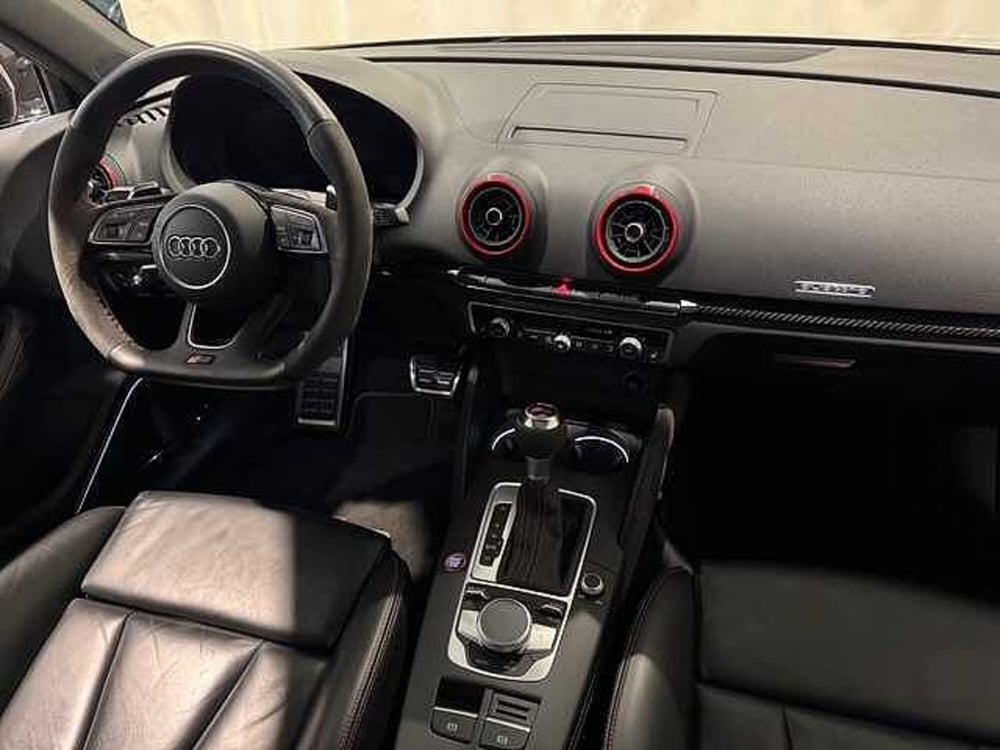 Audi RS 3 Sportback usata a Genova (6)