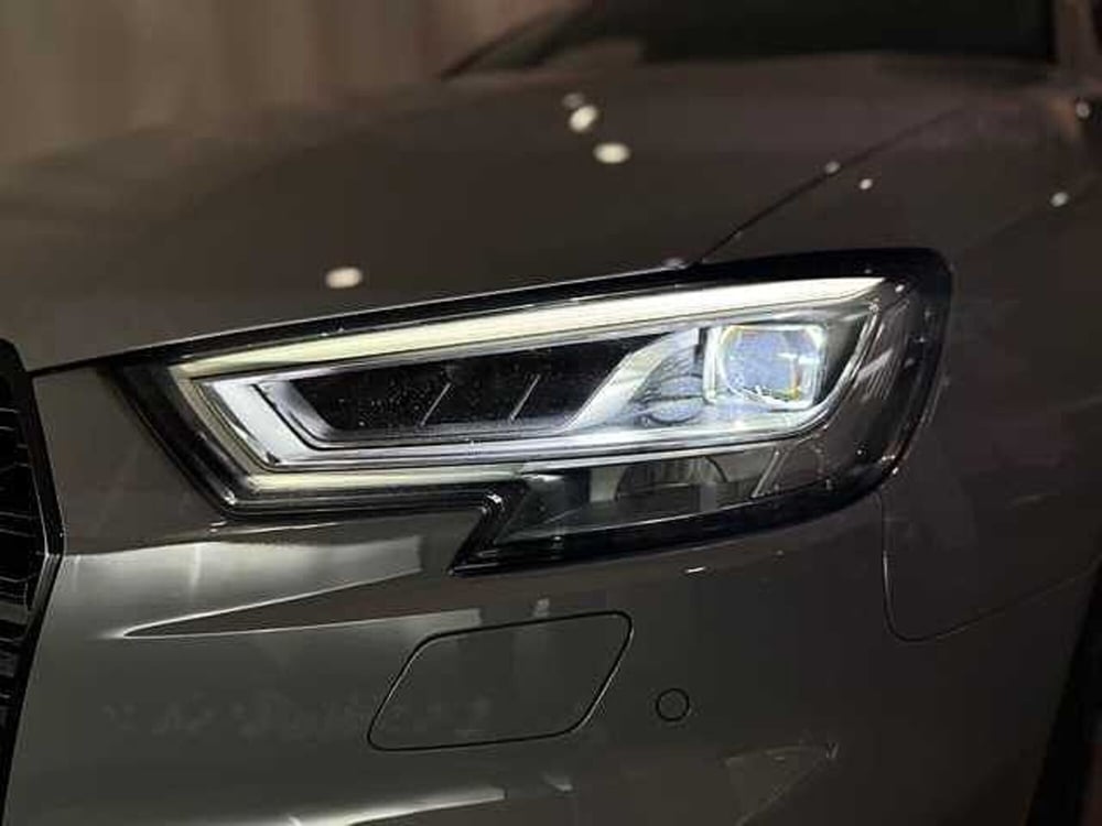 Audi RS 3 Sportback usata a Genova (7)