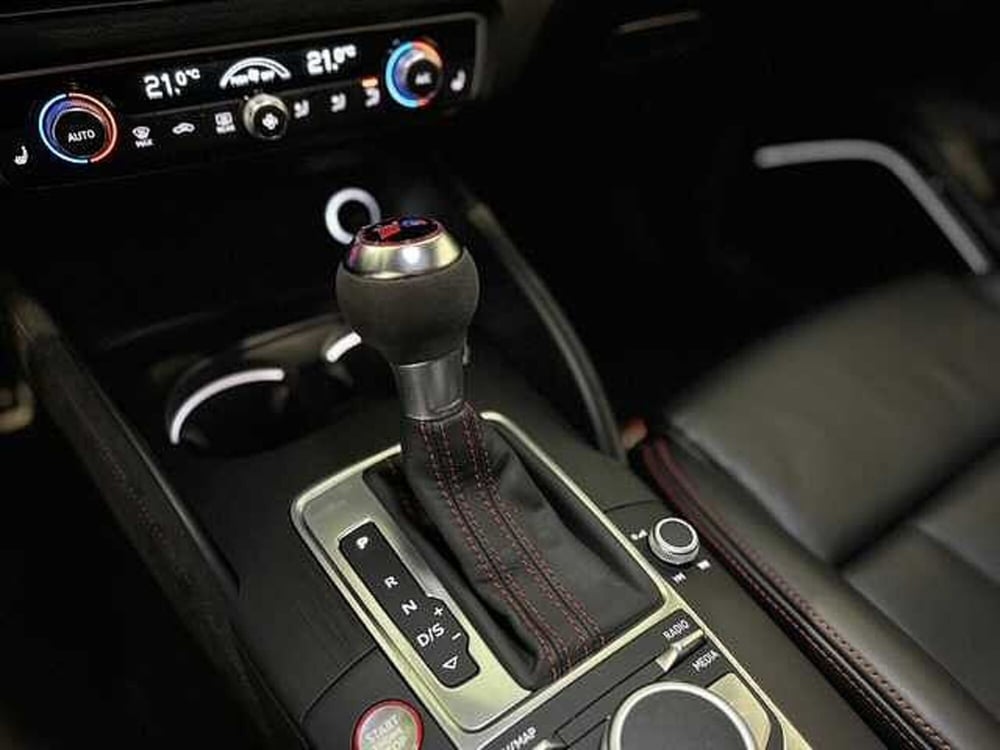 Audi RS 3 Sportback usata a Genova (8)