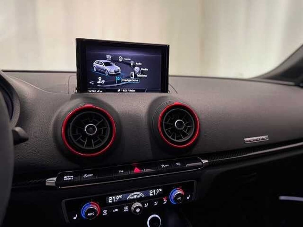 Audi RS 3 Sportback usata a Genova (9)