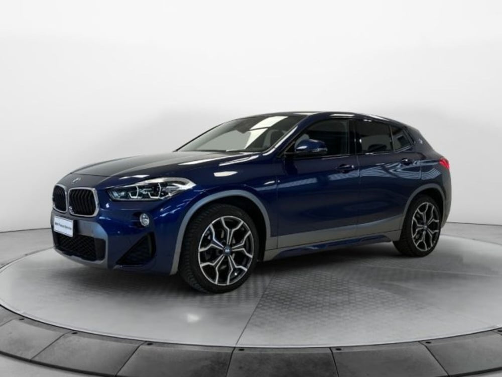 BMW X2 usata a Modena
