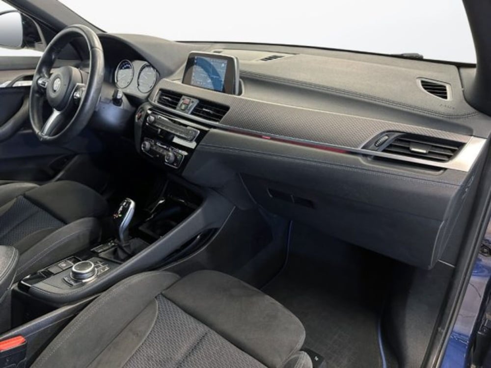 BMW X2 usata a Modena (10)