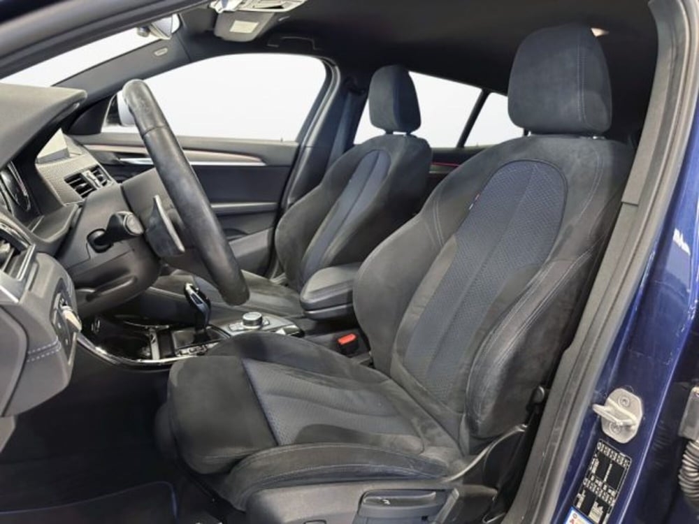 BMW X2 usata a Modena (11)