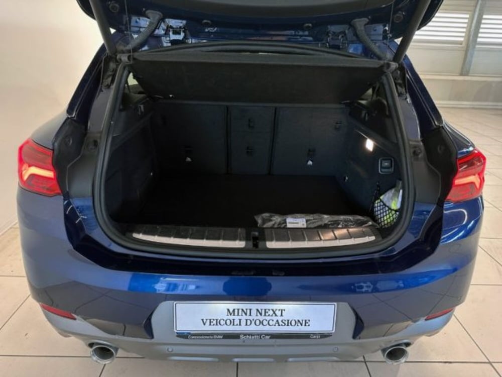 BMW X2 usata a Modena (13)