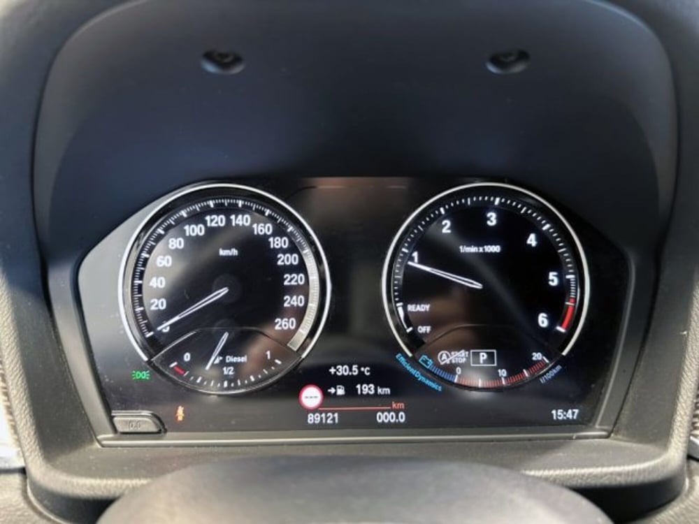 BMW X2 usata a Modena (14)