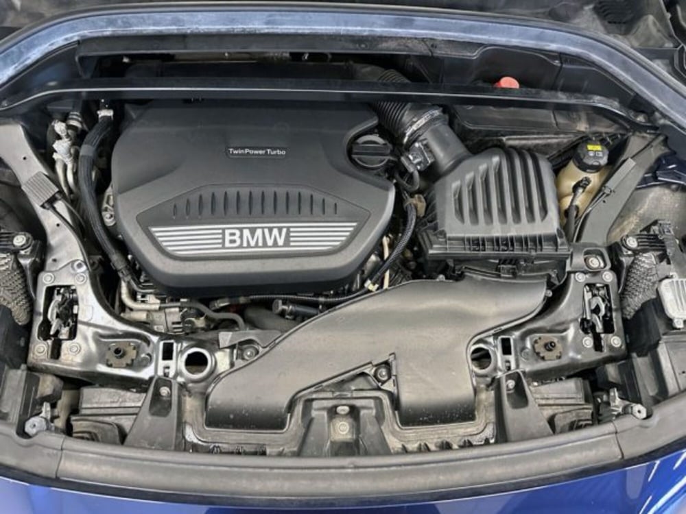 BMW X2 usata a Modena (15)