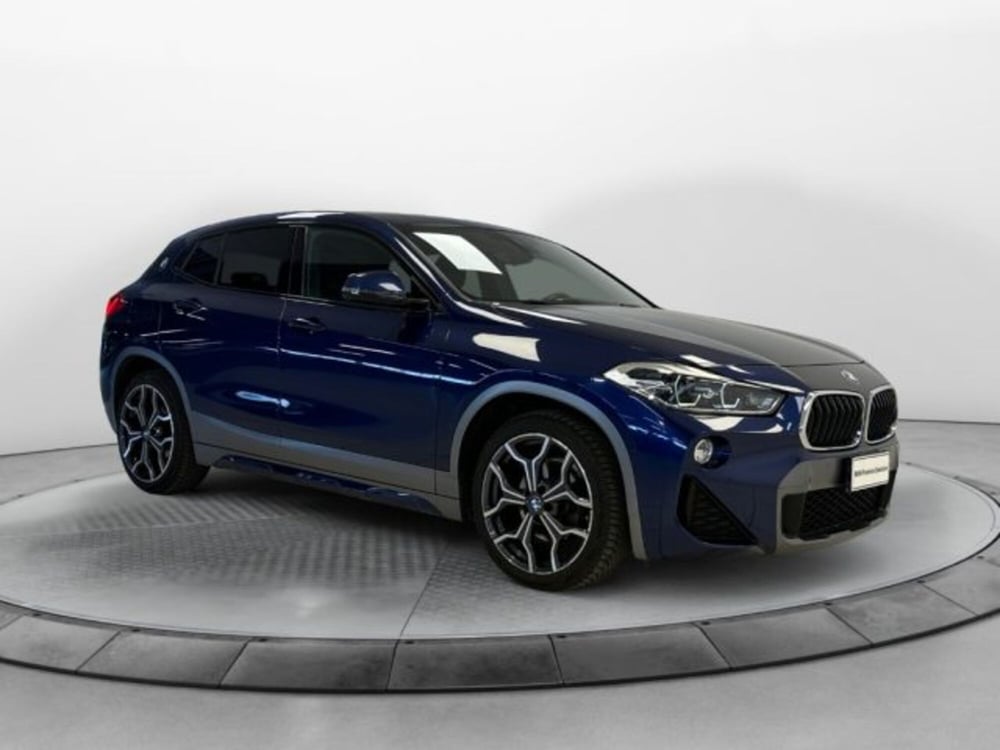 BMW X2 usata a Modena (16)