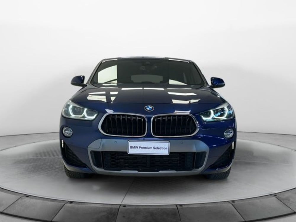 BMW X2 usata a Modena (17)