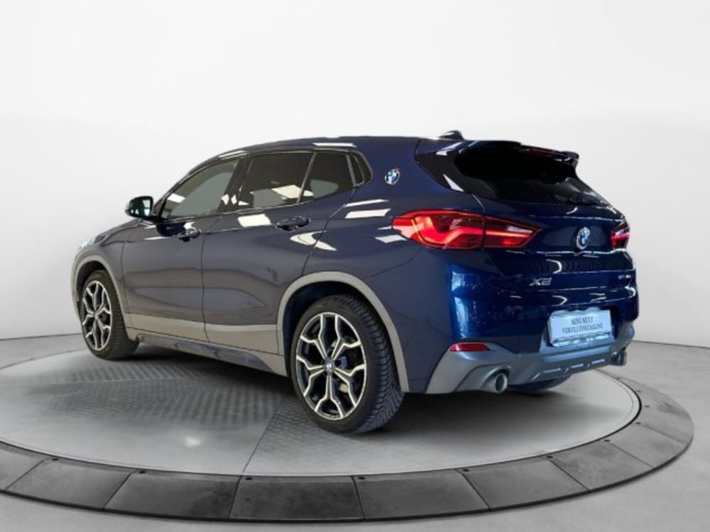 BMW X2 usata a Modena (18)