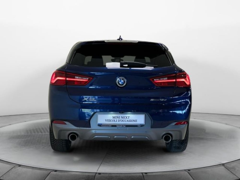 BMW X2 usata a Modena (19)