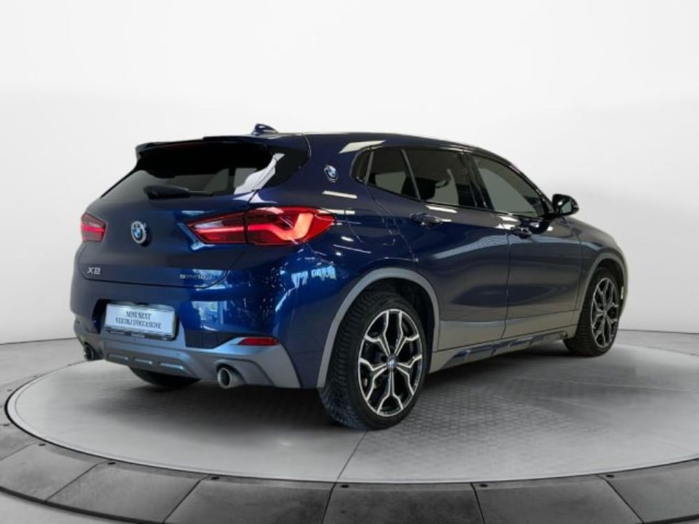 BMW X2 usata a Modena (2)