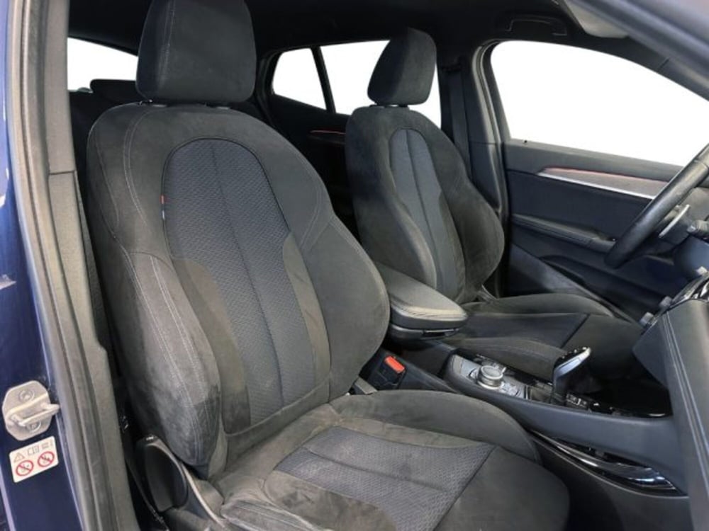 BMW X2 usata a Modena (20)
