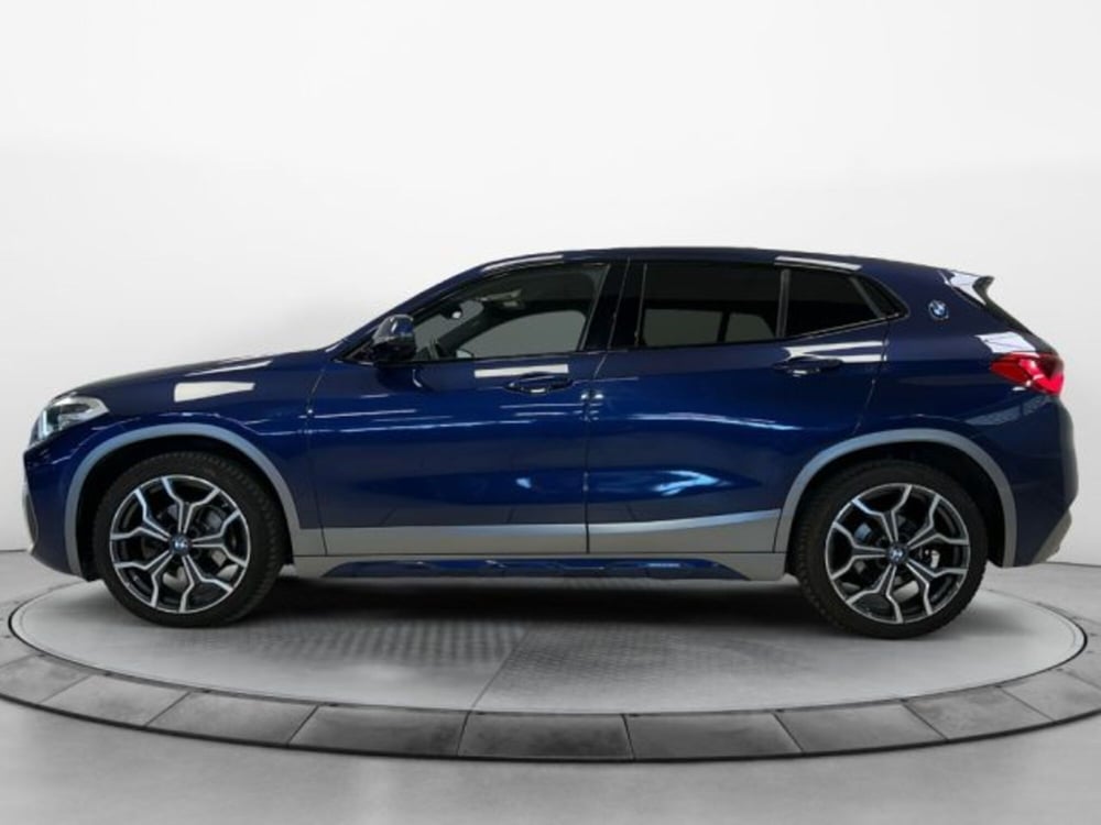 BMW X2 usata a Modena (3)