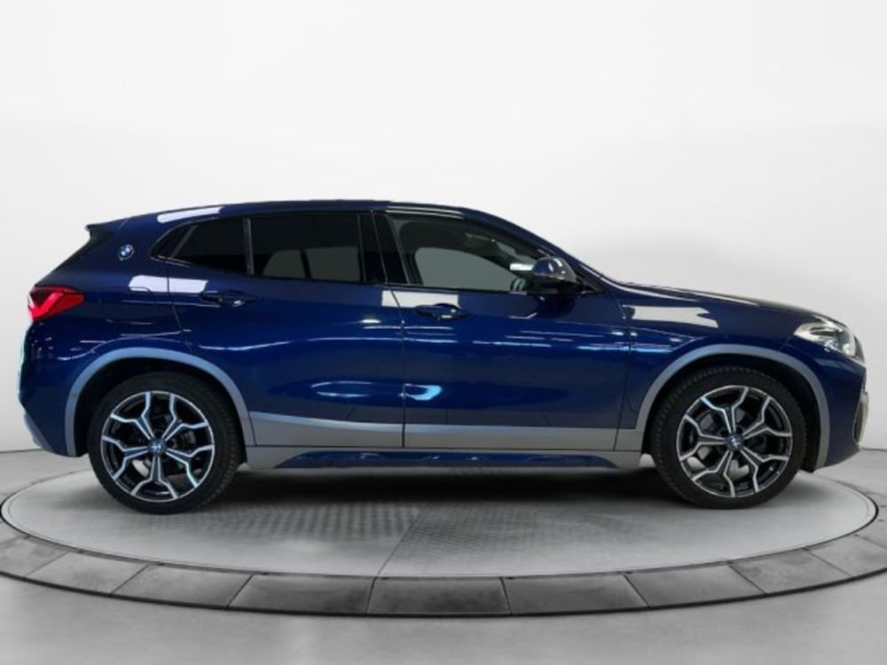 BMW X2 usata a Modena (4)