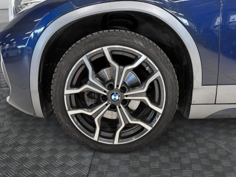 BMW X2 usata a Modena (5)