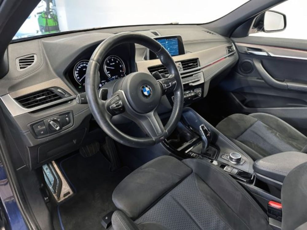 BMW X2 usata a Modena (6)