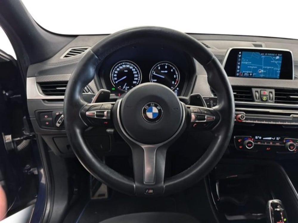 BMW X2 usata a Modena (7)