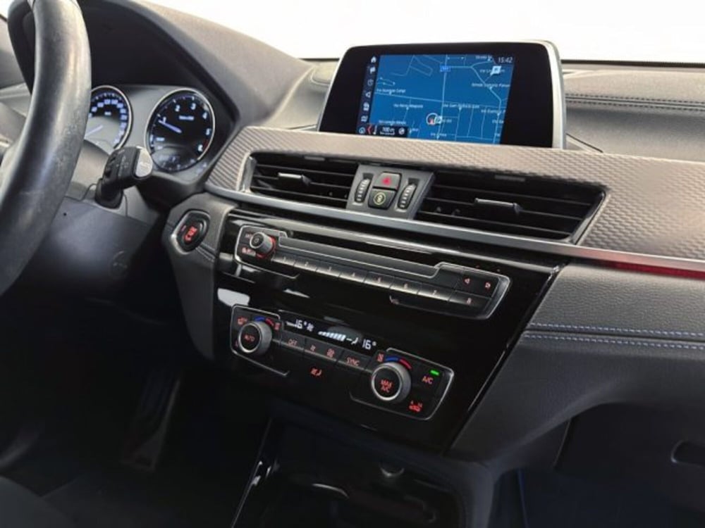 BMW X2 usata a Modena (8)