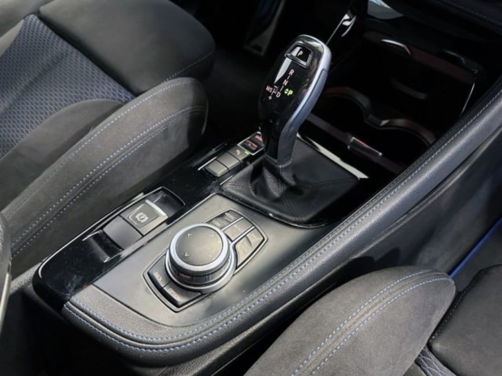BMW X2 usata a Modena (9)