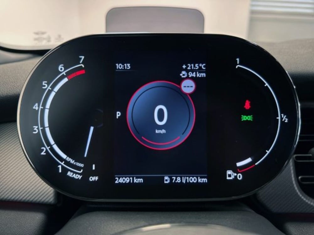MINI Mini usata a Modena (14)