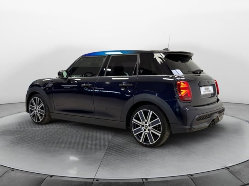 MINI Mini usata a Modena (18)
