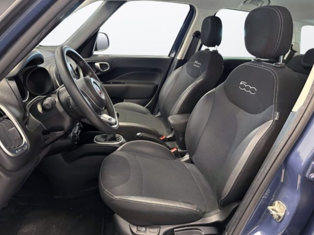 Fiat 500L usata a Modena (11)