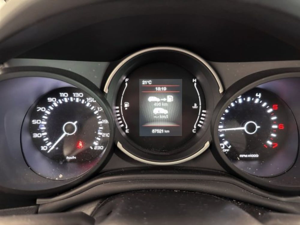 Fiat 500L usata a Modena (14)