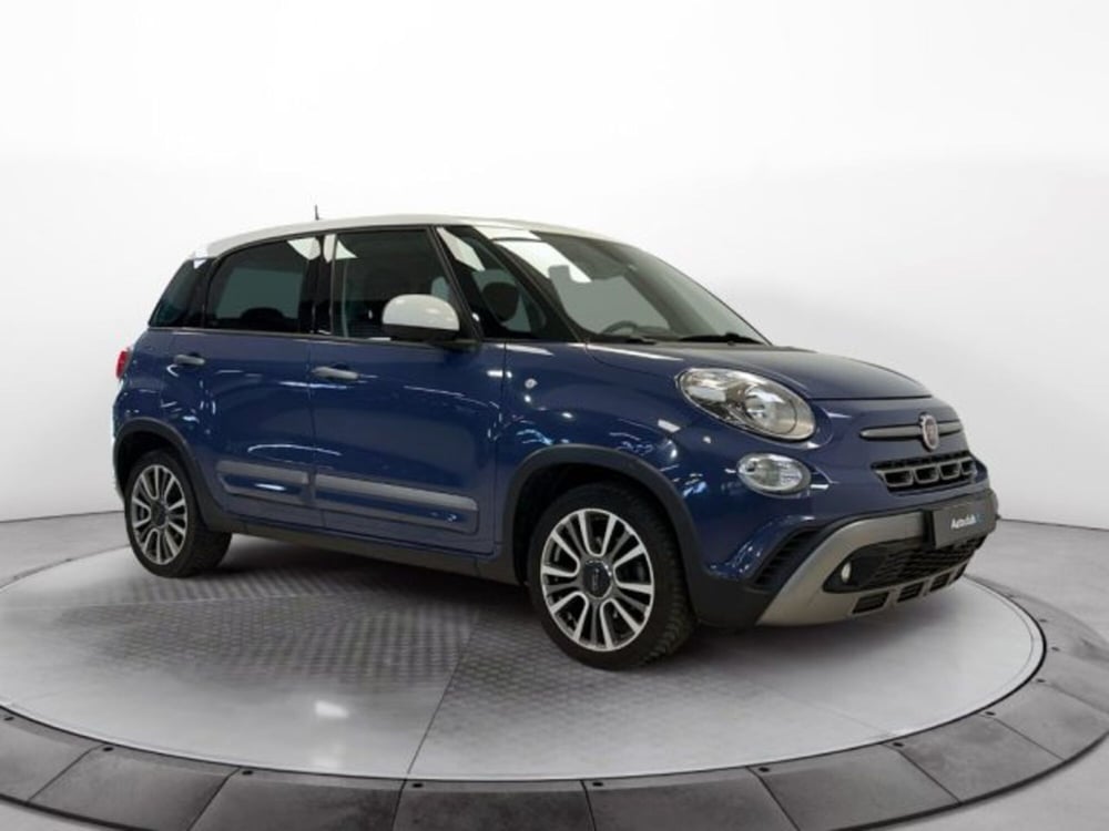 Fiat 500L usata a Modena (16)