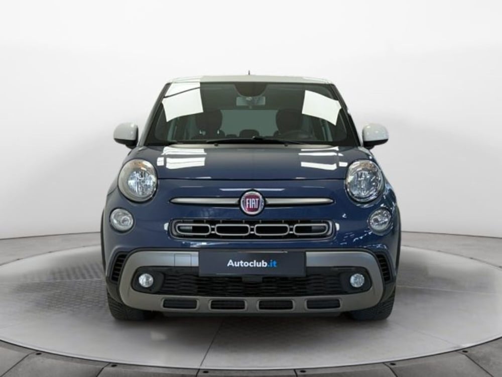 Fiat 500L usata a Modena (17)