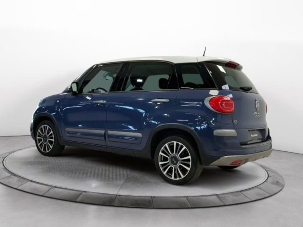 Fiat 500L usata a Modena (18)