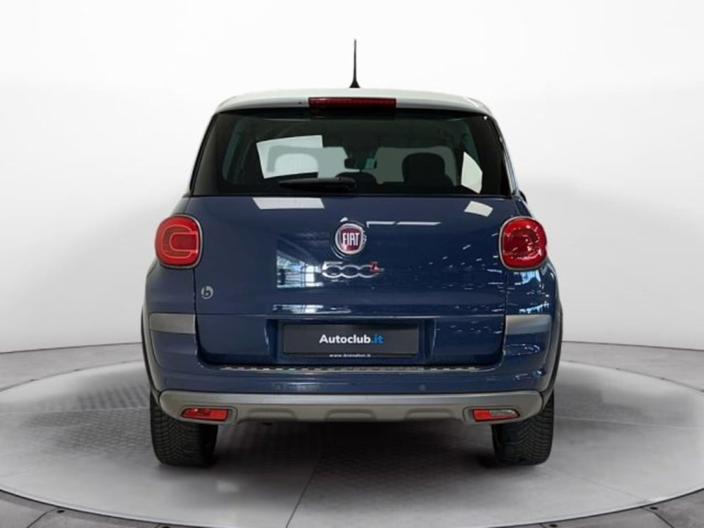 Fiat 500L usata a Modena (19)