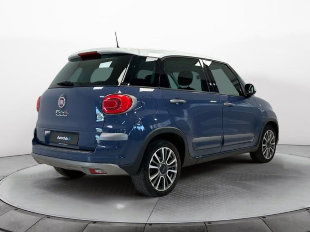 Fiat 500L usata a Modena (2)