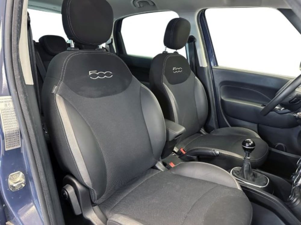 Fiat 500L usata a Modena (20)