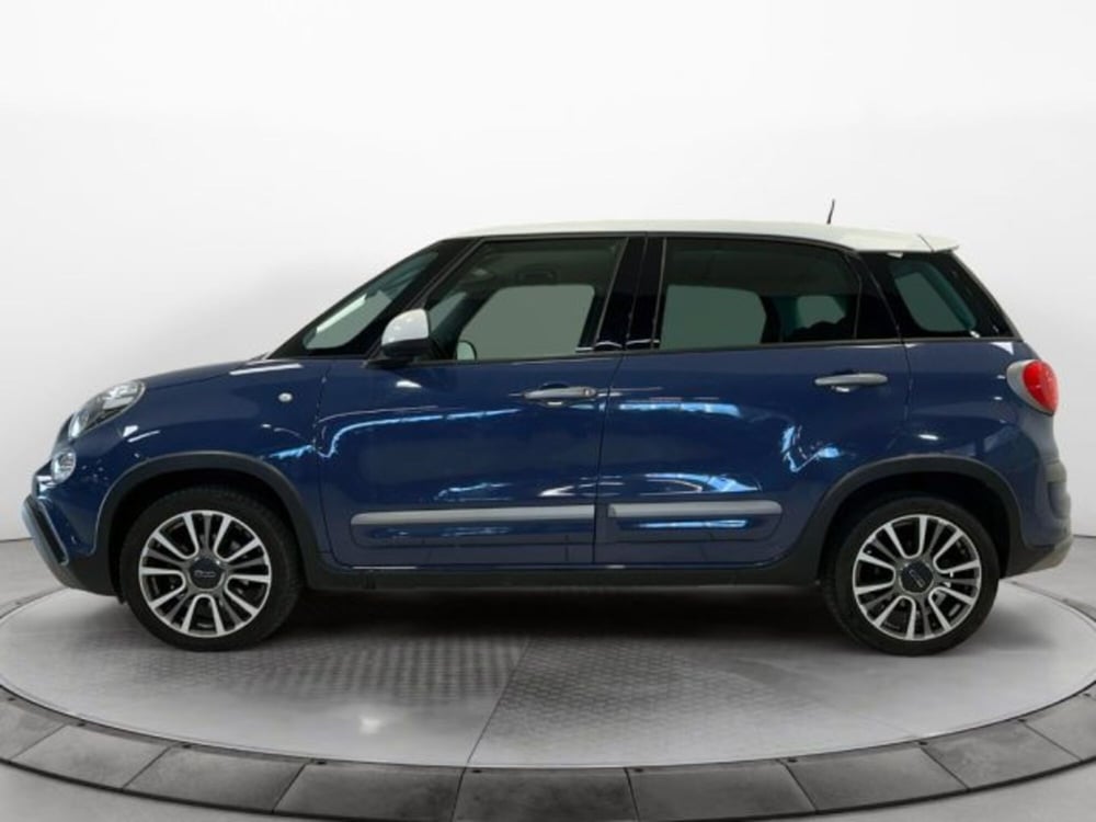 Fiat 500L usata a Modena (3)