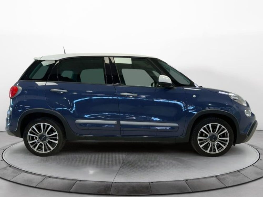 Fiat 500L usata a Modena (4)