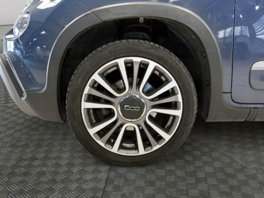 Fiat 500L usata a Modena (5)