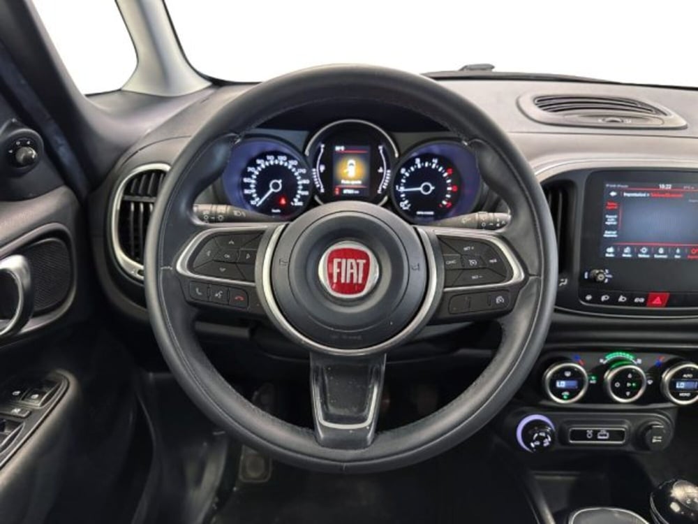 Fiat 500L usata a Modena (7)