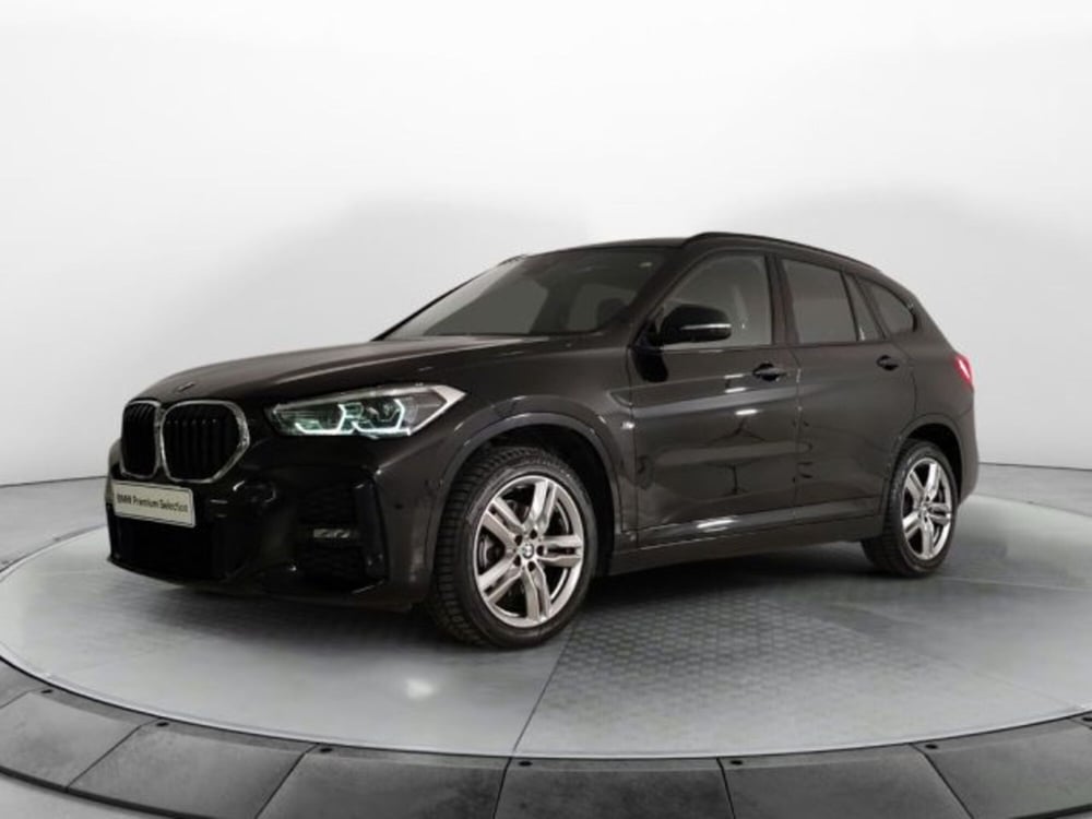 BMW X1 usata a Modena