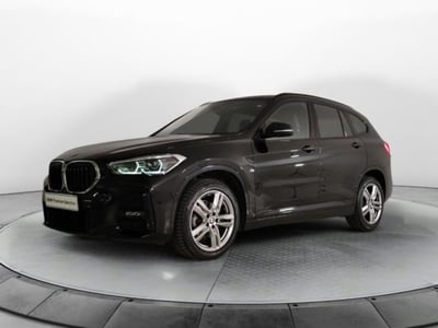 BMW X1 sdrive18d MSport auto del 2021 usata a Modena