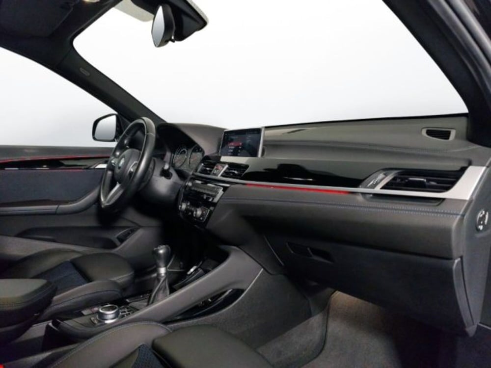 BMW X1 usata a Modena (10)