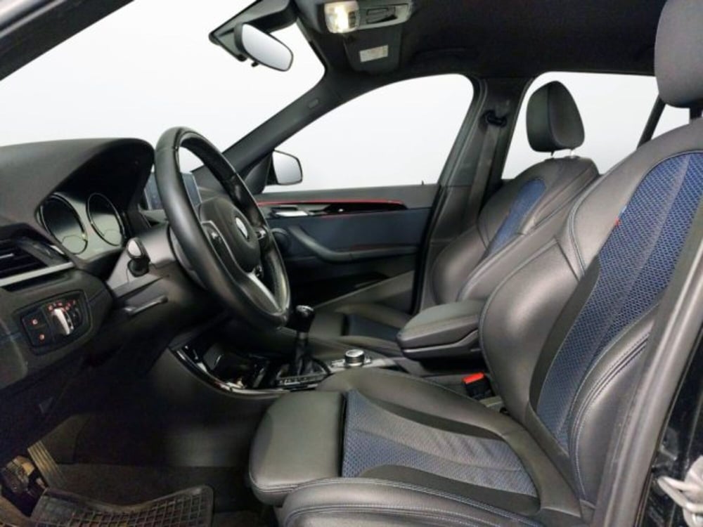 BMW X1 usata a Modena (11)