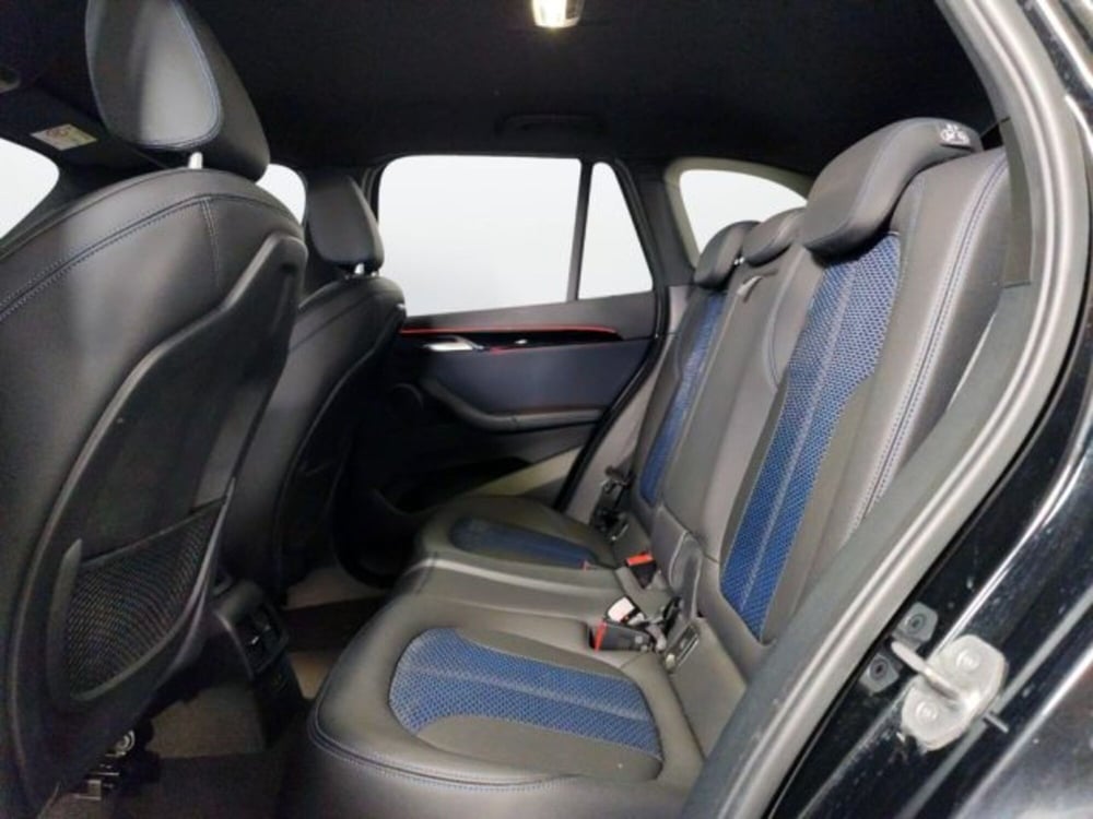 BMW X1 usata a Modena (12)