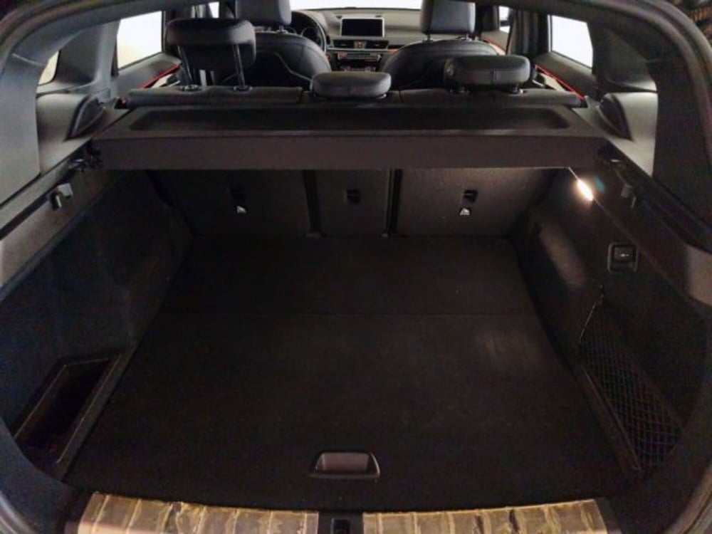 BMW X1 usata a Modena (13)