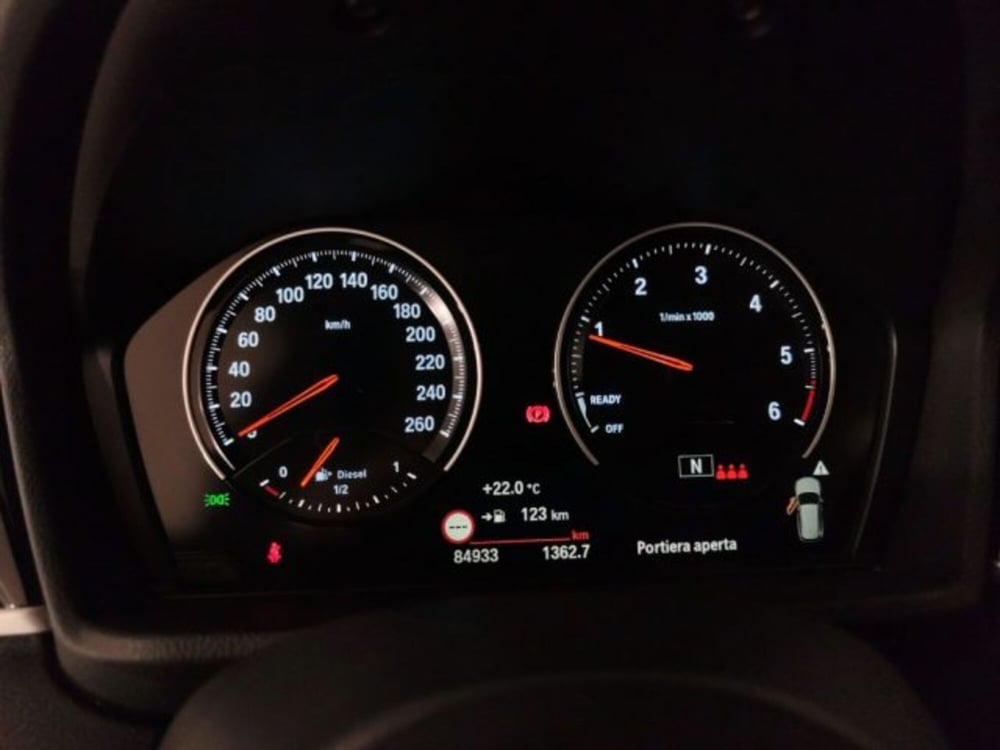 BMW X1 usata a Modena (14)