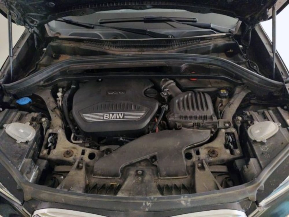 BMW X1 usata a Modena (15)