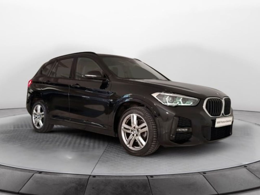 BMW X1 usata a Modena (16)