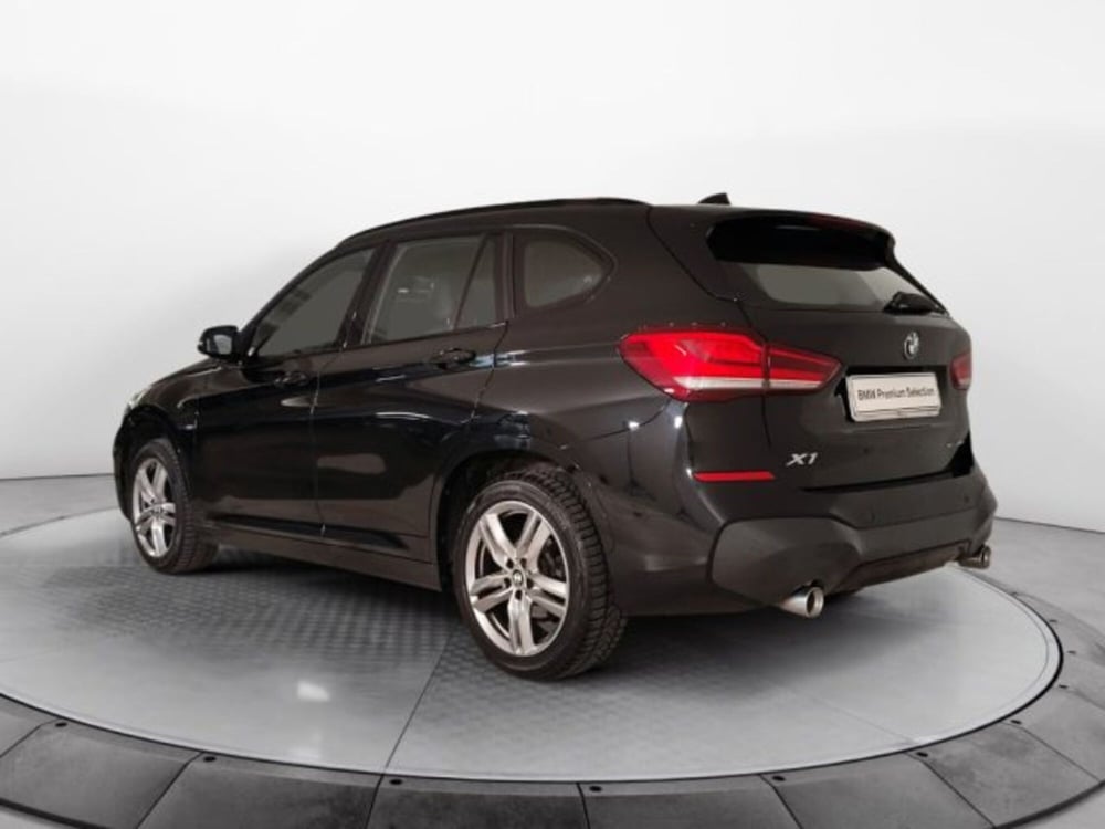 BMW X1 usata a Modena (18)