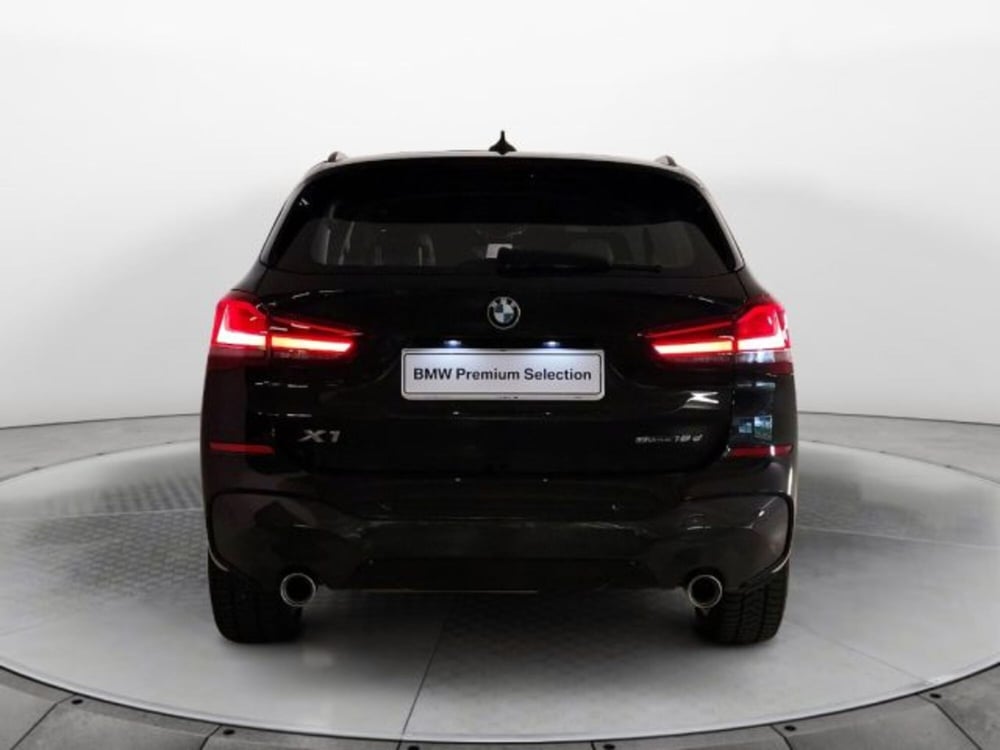 BMW X1 usata a Modena (19)