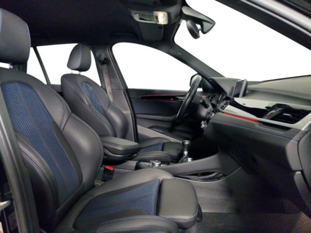 BMW X1 usata a Modena (20)